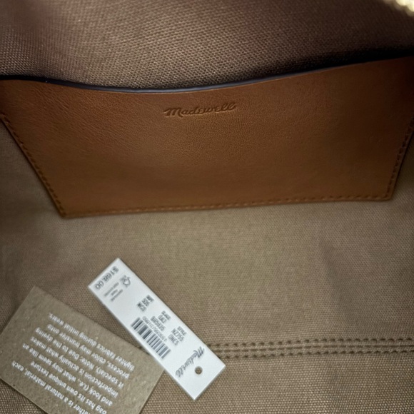 Madewell Brioche Shoulder Bag - Picture 8 of 8